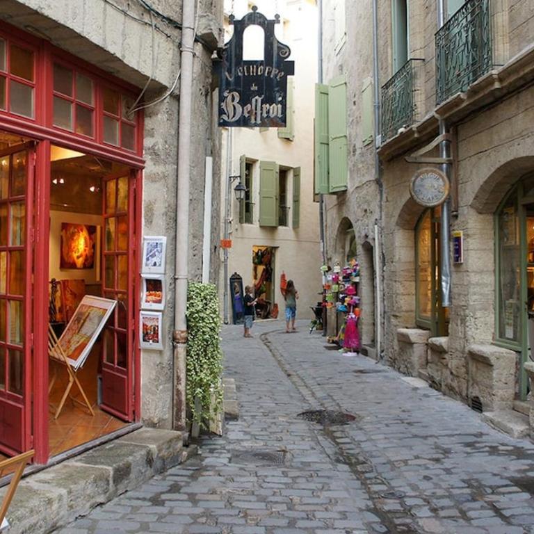 "La Lumineuse" Meublé Tourisme 3* AC, Pkg optionnel - Appartamento - 51