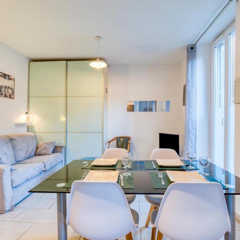 "La Lumineuse" Meublé Tourisme 3* AC, Pkg optionnel - Appartamento - 10