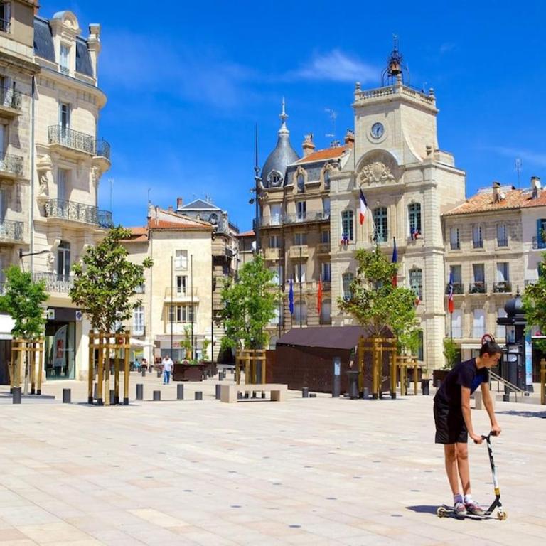 "La Lumineuse" Meublé Tourisme 3* AC, Pkg optionnel - Appartamento - 38
