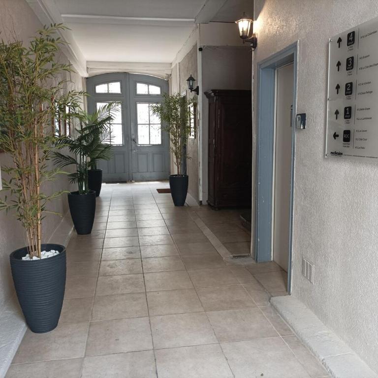 "La Lumineuse" Meublé Tourisme 3* AC, Pkg optionnel - Appartamento - 26