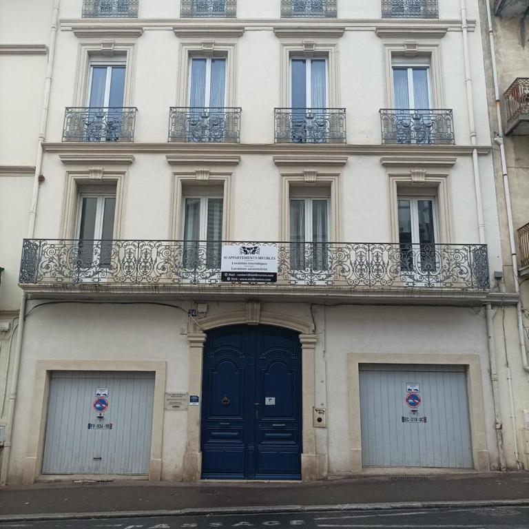 "La Lumineuse" Meublé Tourisme 3* AC, Pkg optionnel - Appartamento - 24