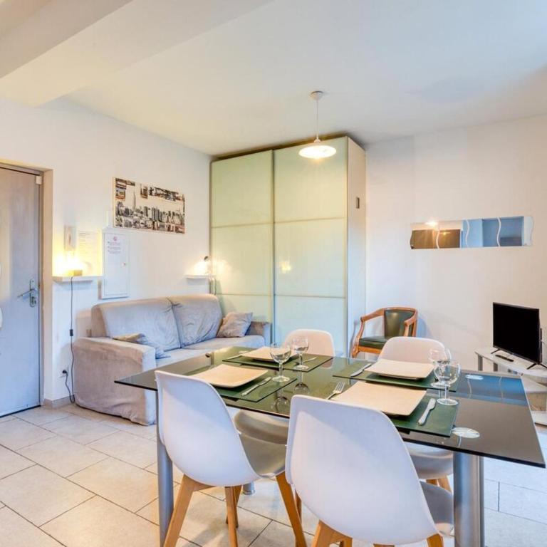 "La Lumineuse" Meublé Tourisme 3* AC, Pkg optionnel - Appartamento - 6