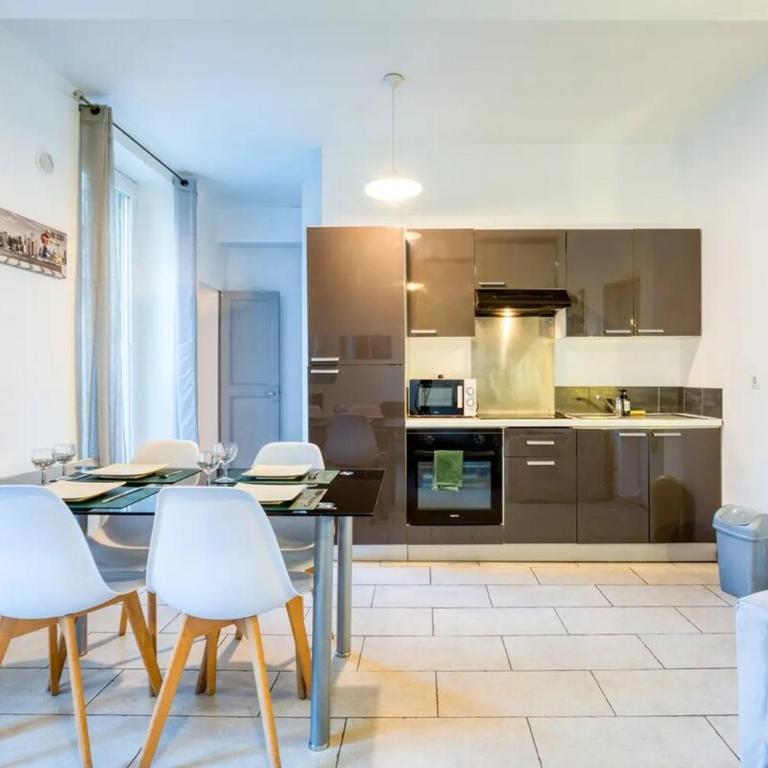 "La Lumineuse" Meublé Tourisme 3* AC, Pkg optionnel - Appartamento - 15