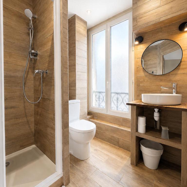 Angleterre Hotel - Chambre Double - 4