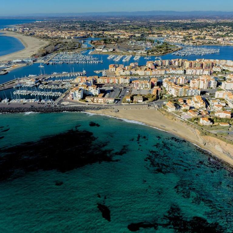 "La Lumineuse" Meublé Tourisme 3* AC, Pkg optionnel - Appartamento - 72