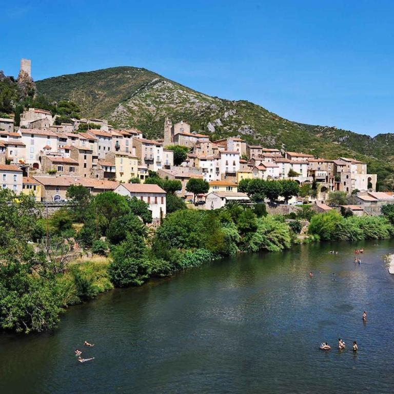"La Lumineuse" Meublé Tourisme 3* AC, Pkg optionnel - Appartamento - 67