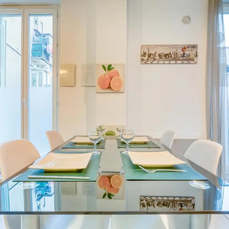 "La Lumineuse" Meublé Tourisme 3* AC, Pkg optionnel - Appartamento - 13