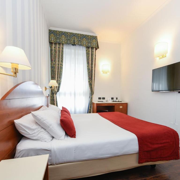 Hotel City - Camera Matrimoniale Premium - 11