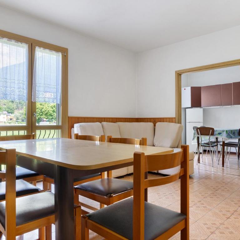 Casa Serena&Giacomo - Appartamento Deluxe con 2 Camere da Letto e Vista Giardino - 4