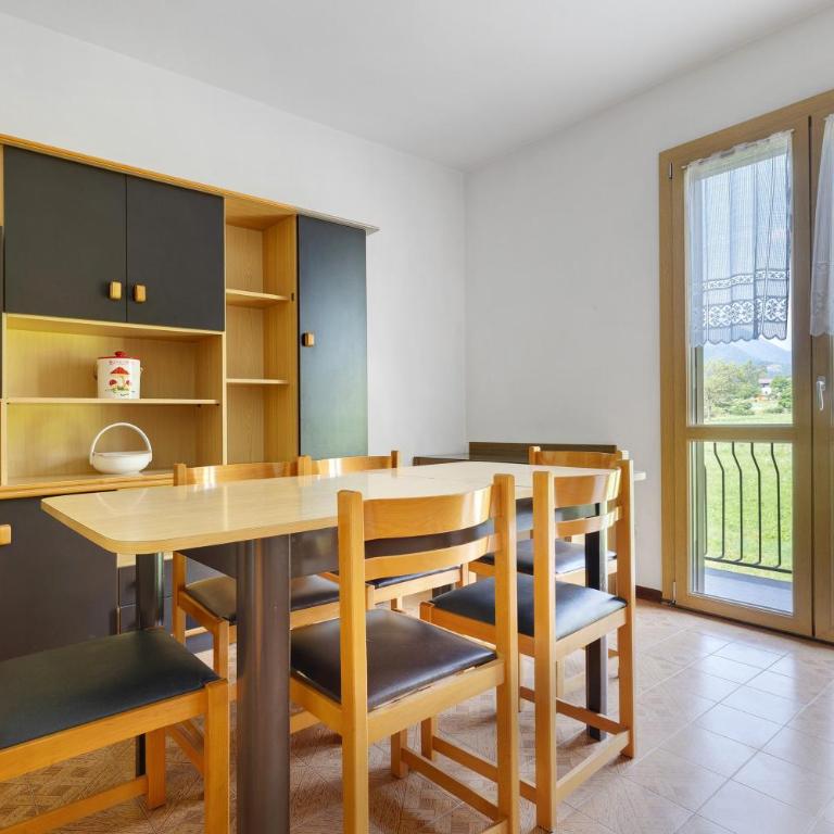 Casa Serena&Giacomo - Appartamento Deluxe con 2 Camere da Letto e Vista Giardino - 2