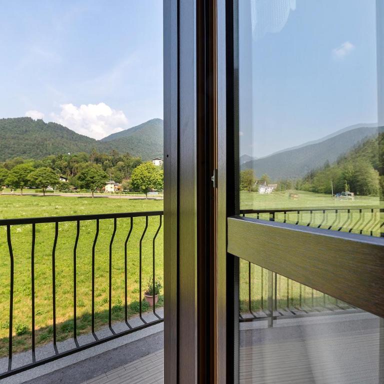 Casa Serena&Giacomo - Appartamento Deluxe con 2 Camere da Letto e Vista Giardino - 20