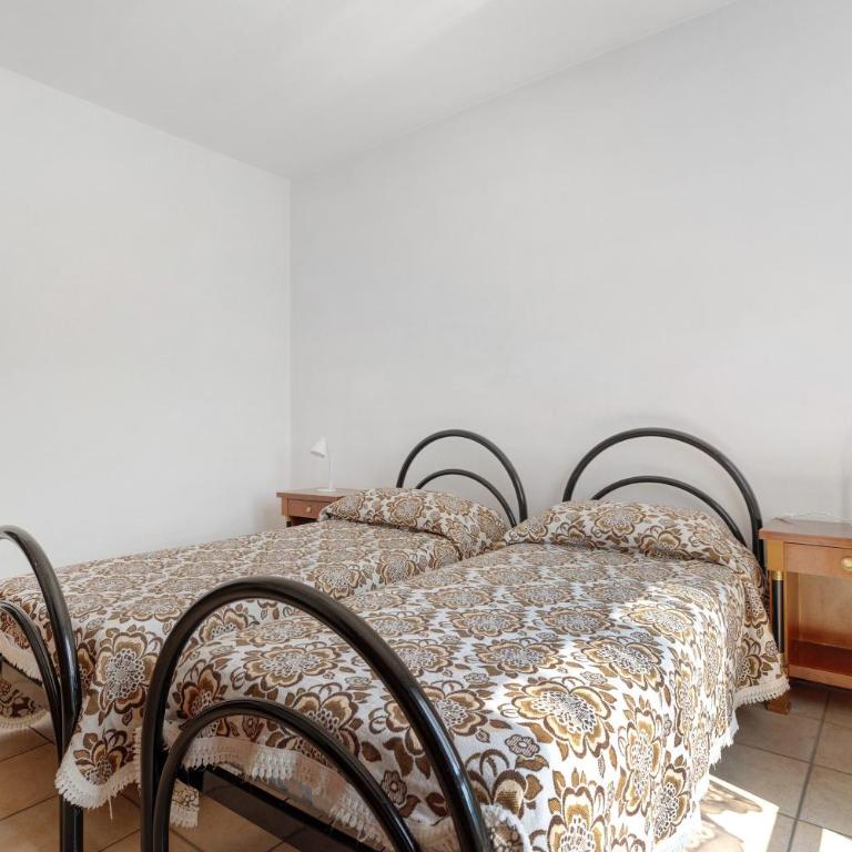 Casa Serena&Giacomo - Appartamento Deluxe con 2 Camere da Letto e Vista Giardino - 18