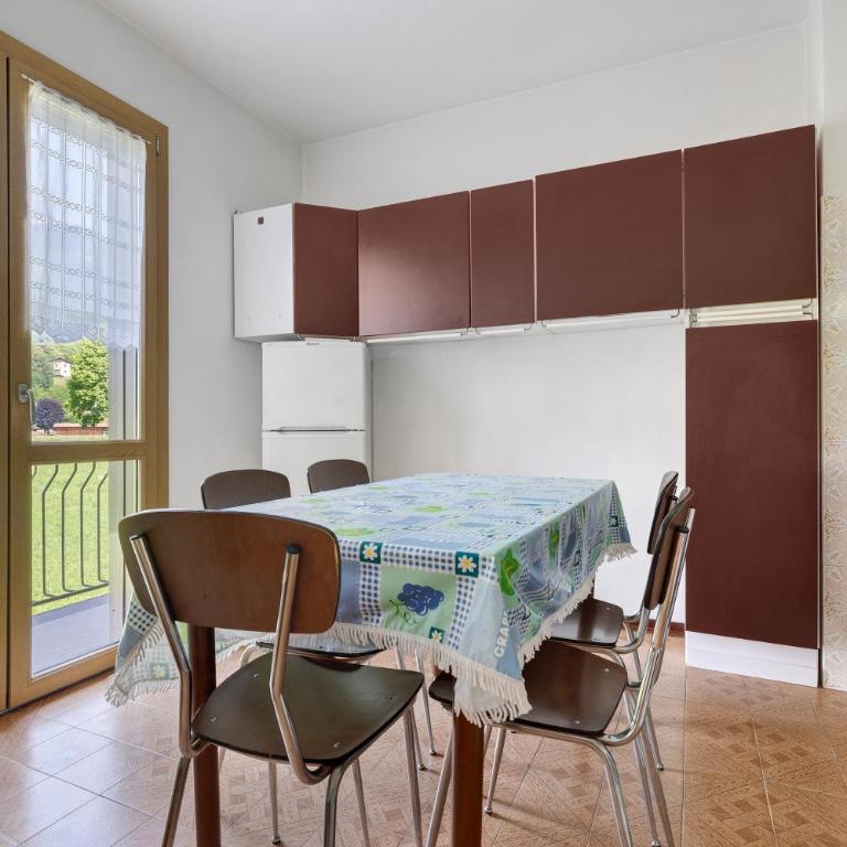 Casa Serena&Giacomo - Appartamento Deluxe con 2 Camere da Letto e Vista Giardino - 5