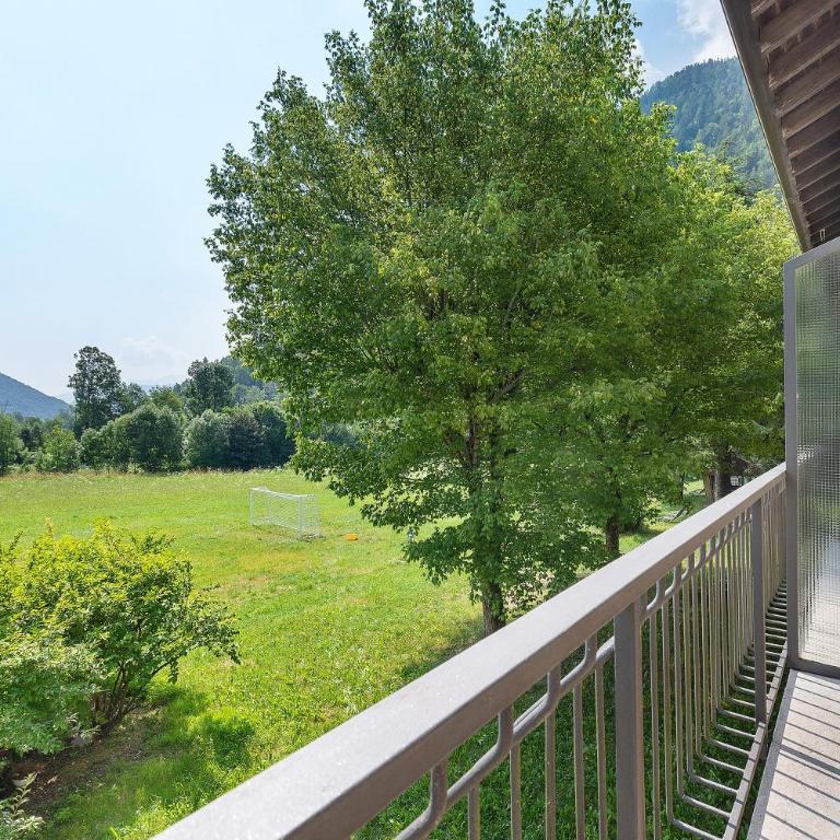 Casa Serena&Giacomo - Appartamento Deluxe con 2 Camere da Letto e Vista Giardino - 22