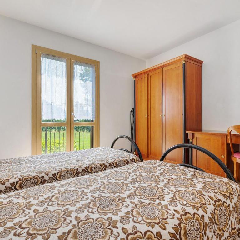 Casa Serena&Giacomo - Appartamento Deluxe con 2 Camere da Letto e Vista Giardino - 19