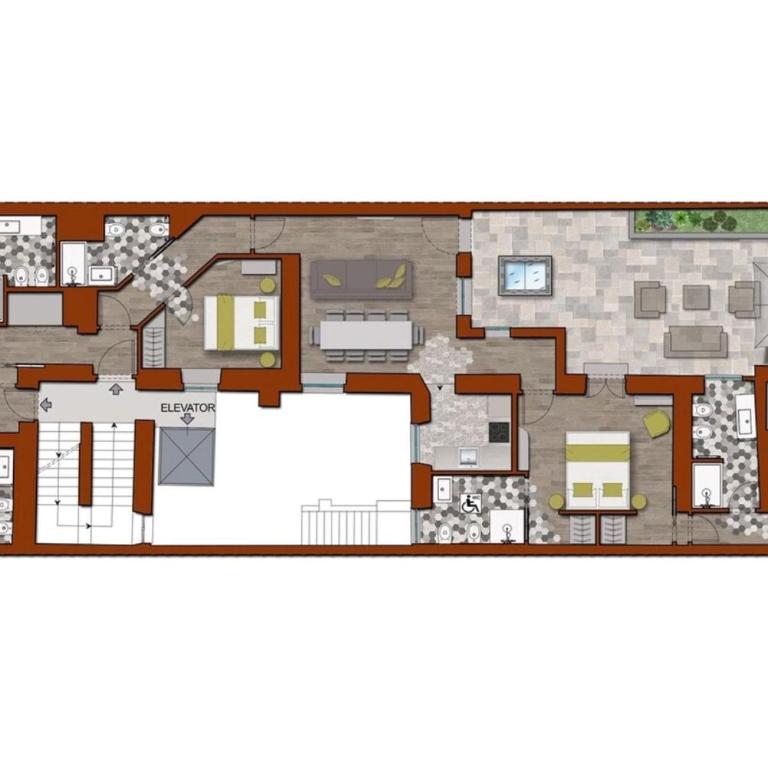 Dolcevita Apartments - Appartamento con Terrazza - 13
