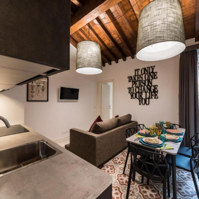 Dolcevita Apartments - Appartamento con Terrazza - 13
