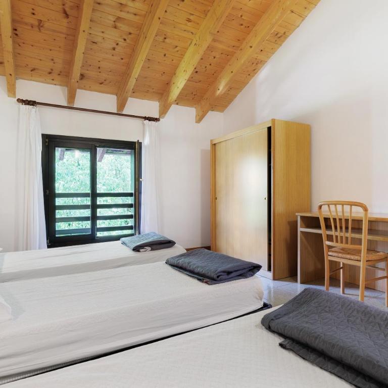 Casa Serena&Giacomo - Appartamento Deluxe con 2 Camere da Letto e Vista Giardino - 12