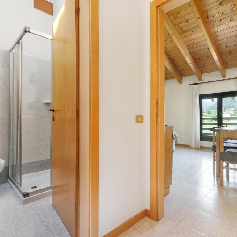 Casa Serena&Giacomo - Appartamento Deluxe con 2 Camere da Letto e Vista Giardino - 15