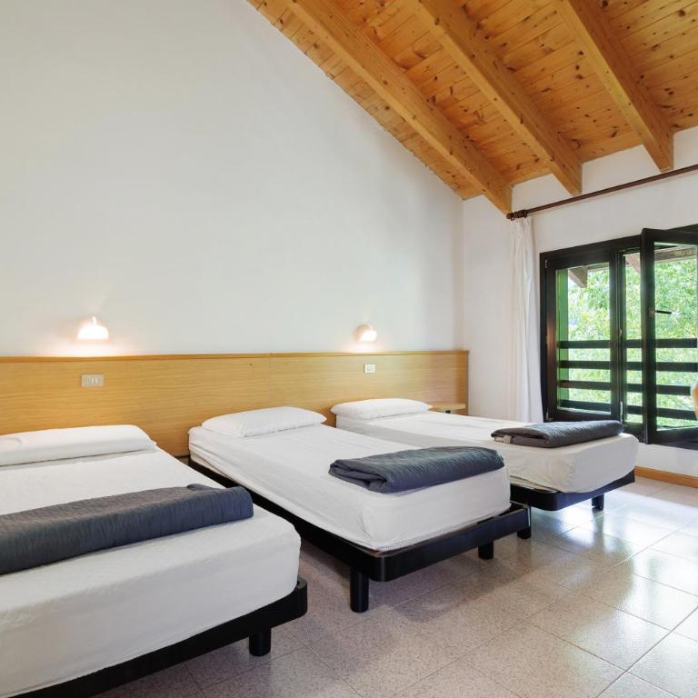 Casa Serena&Giacomo - Appartamento Deluxe con 2 Camere da Letto e Vista Giardino - 11