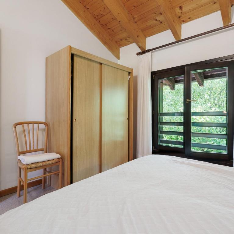 Casa Serena&Giacomo - Appartamento Deluxe con 2 Camere da Letto e Vista Giardino - 8