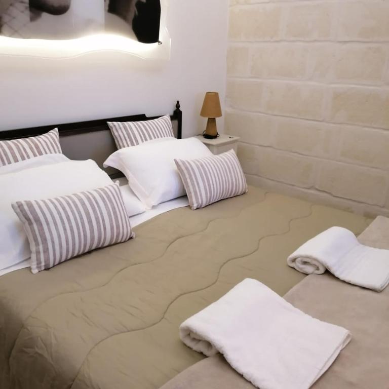 Albergo da Anna - Camera Deluxe (2 Adulti + 1 Bambino) - 11