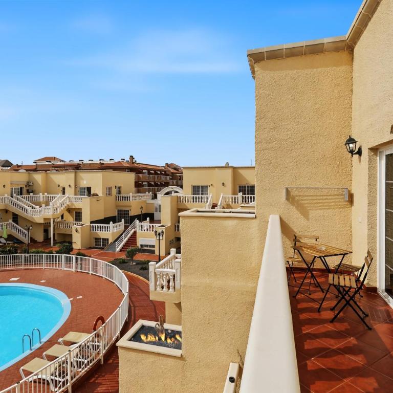 Casa Olga - Apartamento Superior con vistas a la ciudad - 23