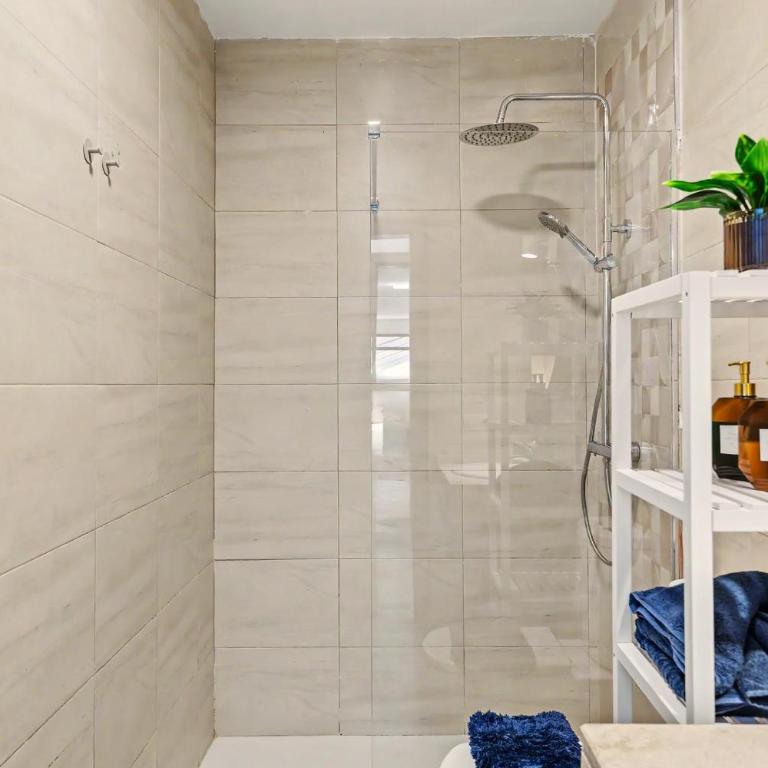 Casa Azul - Piso En Arrecife - Apartment mit 3 Schlafzimmern und Bergblick - 8