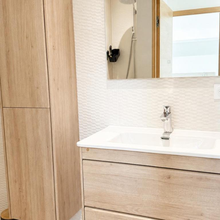 Les Terrasses de la Mer - Appartement 1 Chambre - 12