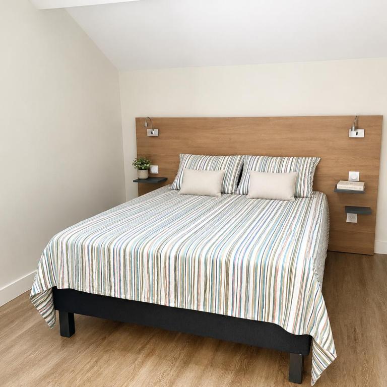 Les Terrasses de la Mer - Appartement 1 Chambre - 14