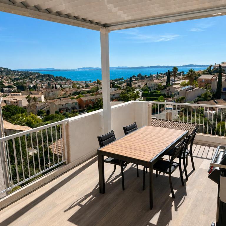 Les Terrasses de la Mer - Appartement 1 Chambre - 1