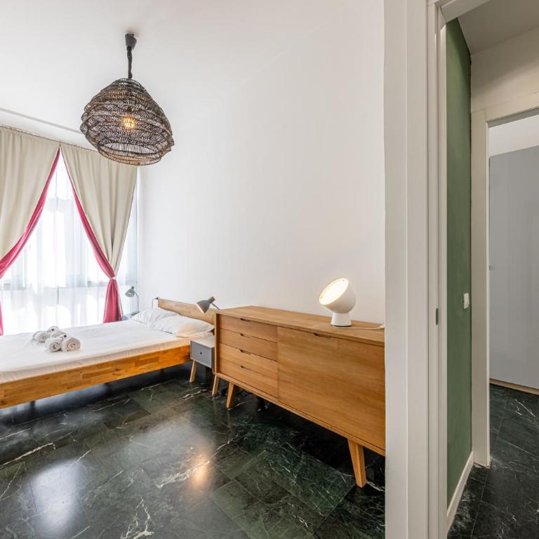 Walk to Duomo - Unione Central Apartment - Two-Bedroom Apartment - 5