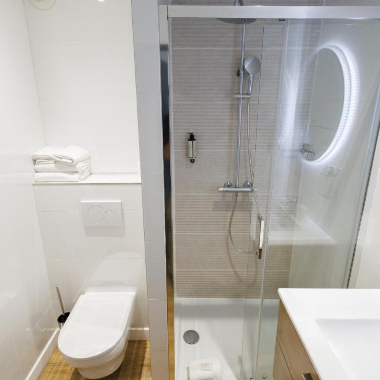 The Originals Boutique, Hôtel Cassitel, Cassis - Chambre Double Supérieure - 4