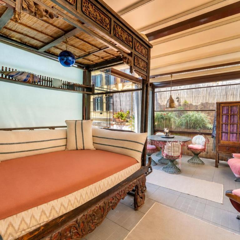 Terrarium Trastevere, Boutique Apt With Terrace - Apartamento de 1 dormitorio - 7