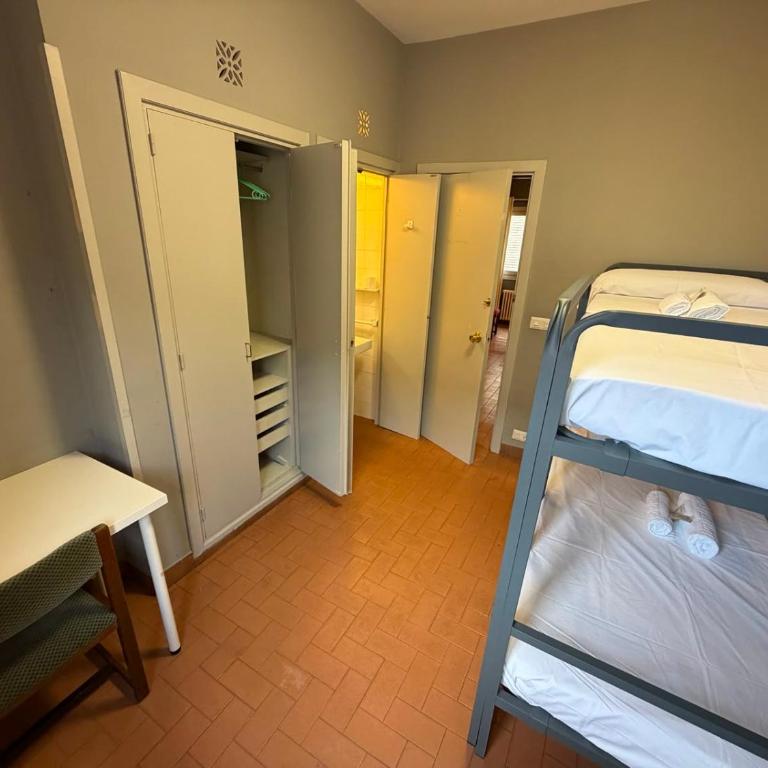 mikasita Bilbao - student housing & coliving - Standard Double Room with Shared Bathroom - 8