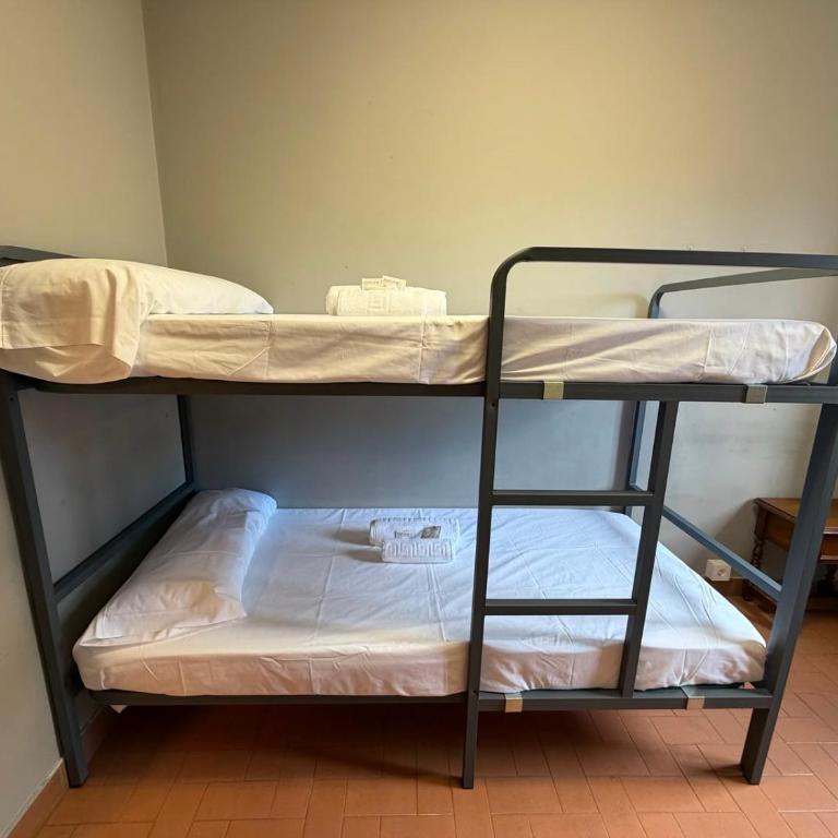 mikasita Bilbao - student housing & coliving - Standard Double Room with Shared Bathroom - 9