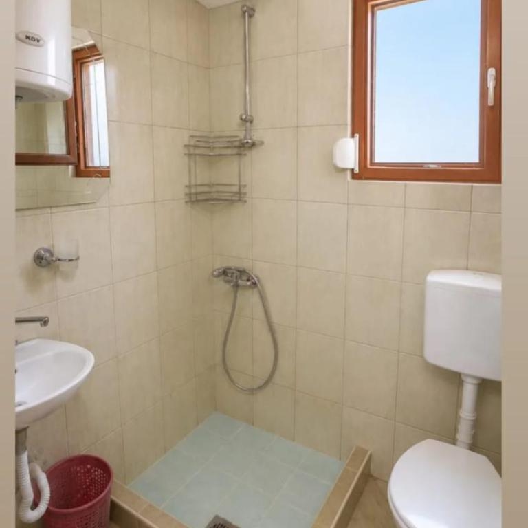 Apartments Taida - Studio sa Balkonom i Pogledom na More (3 Odrasle Osobe) - 5