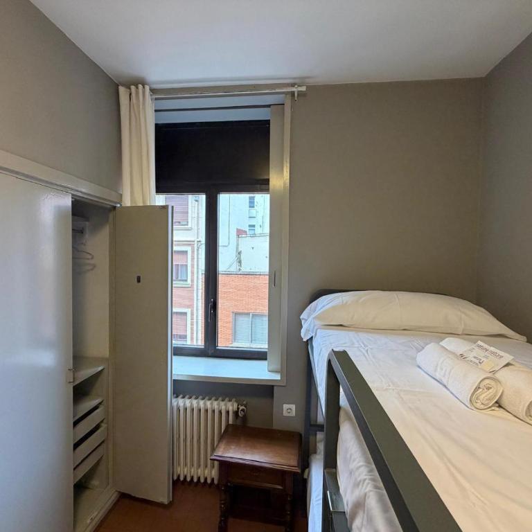 mikasita Bilbao - student housing & coliving - Deluxe Single Room - 3