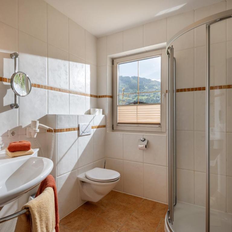 Alpenresidenz-Sonnwend - Wellness Apartments nahe Zillertal Arena - Großes Apartment mit 2 Schlafzimmern - 6