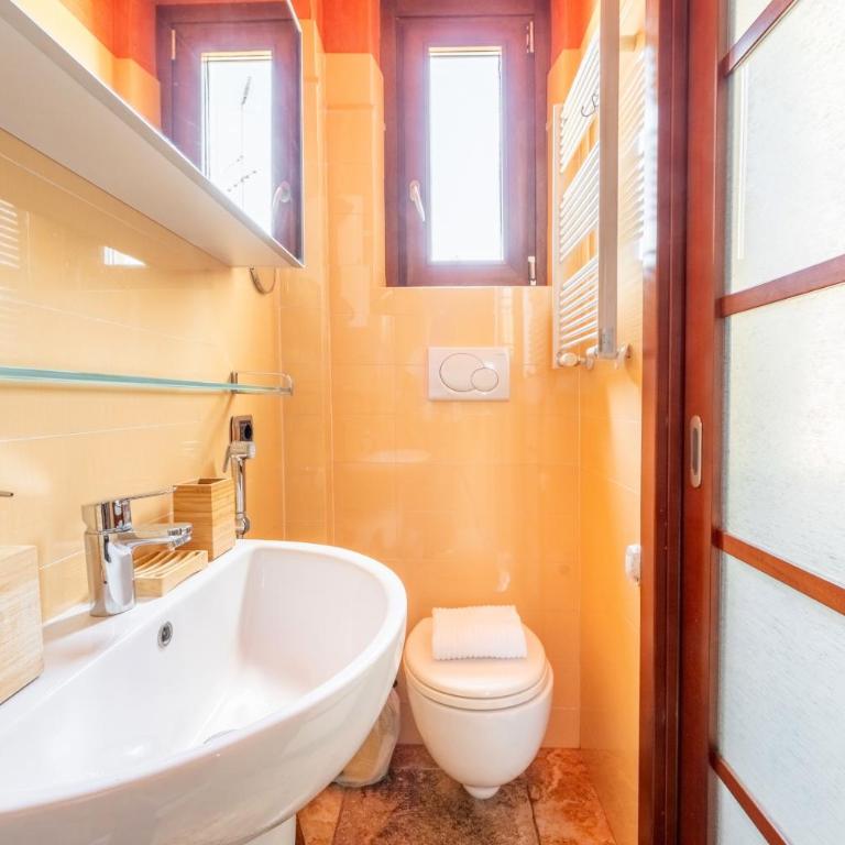 Terrarium Trastevere, Boutique Apt With Terrace - Apartamento de 1 dormitorio - 5