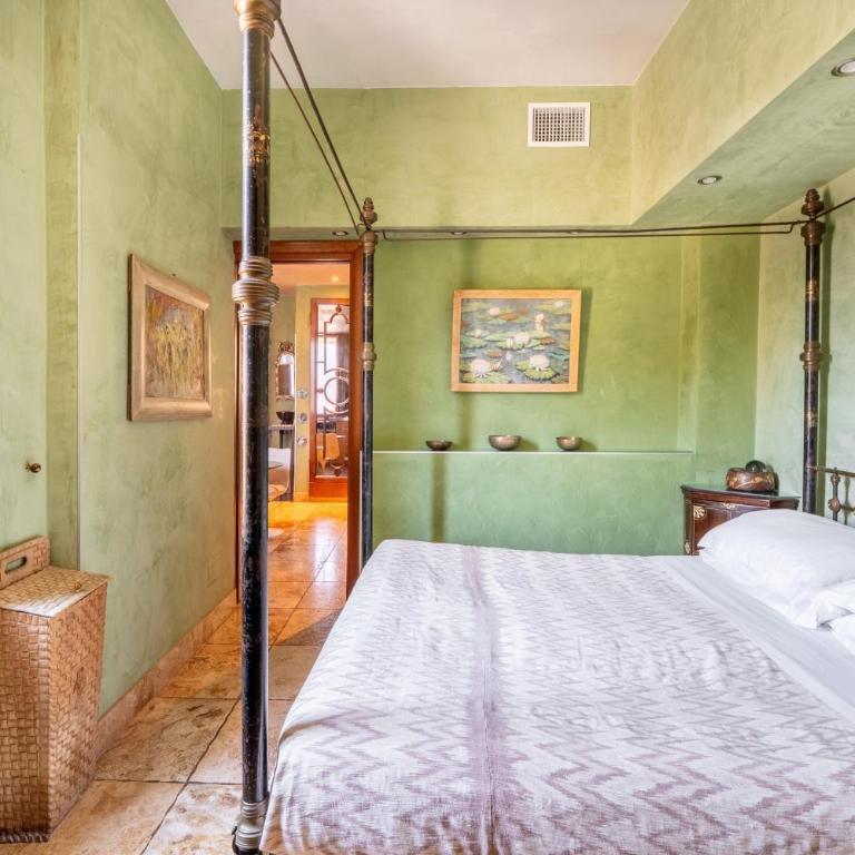 Terrarium Trastevere, Boutique Apt With Terrace - Apartamento de 1 dormitorio - 19