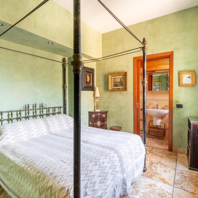 Terrarium Trastevere, Boutique Apt With Terrace - Apartamento de 1 dormitorio - 18