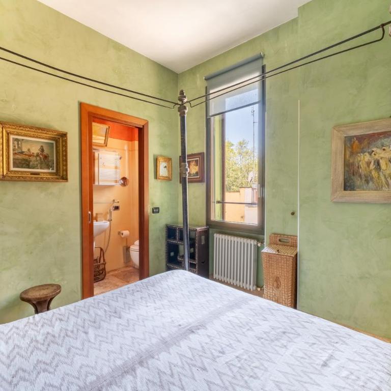 Terrarium Trastevere, Boutique Apt With Terrace - Apartamento de 1 dormitorio - 17