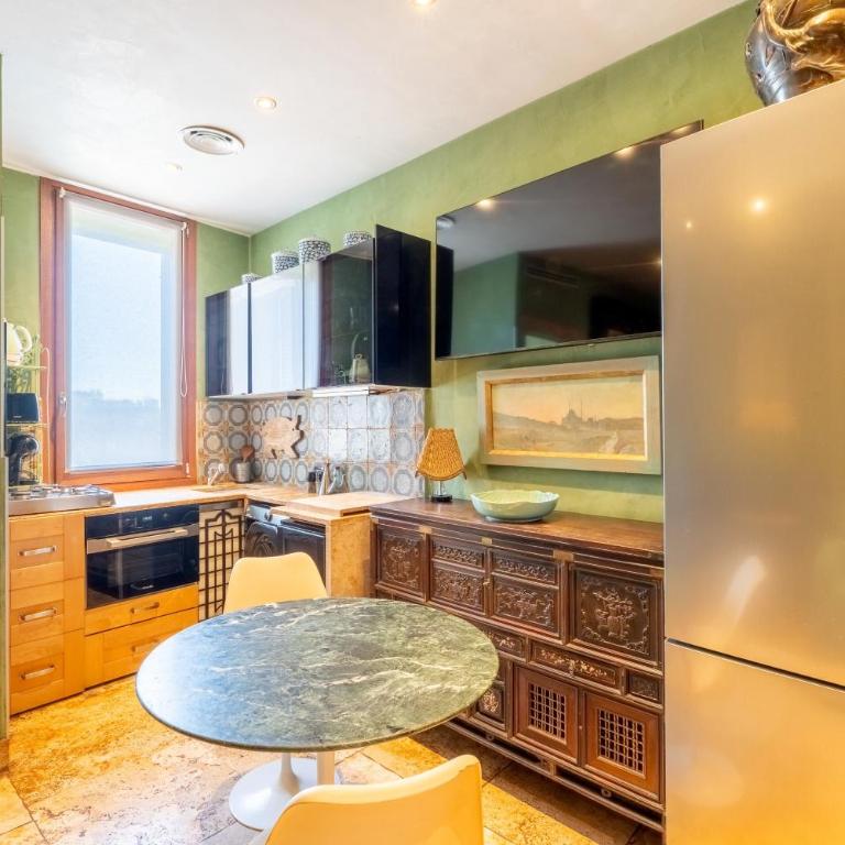 Terrarium Trastevere, Boutique Apt With Terrace - Apartamento de 1 dormitorio - 13