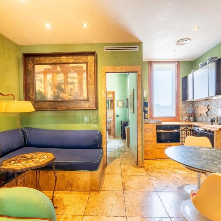 Terrarium Trastevere, Boutique Apt With Terrace - Apartamento de 1 dormitorio - 12