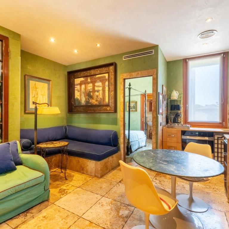 Terrarium Trastevere, Boutique Apt With Terrace - Apartamento de 1 dormitorio - 11