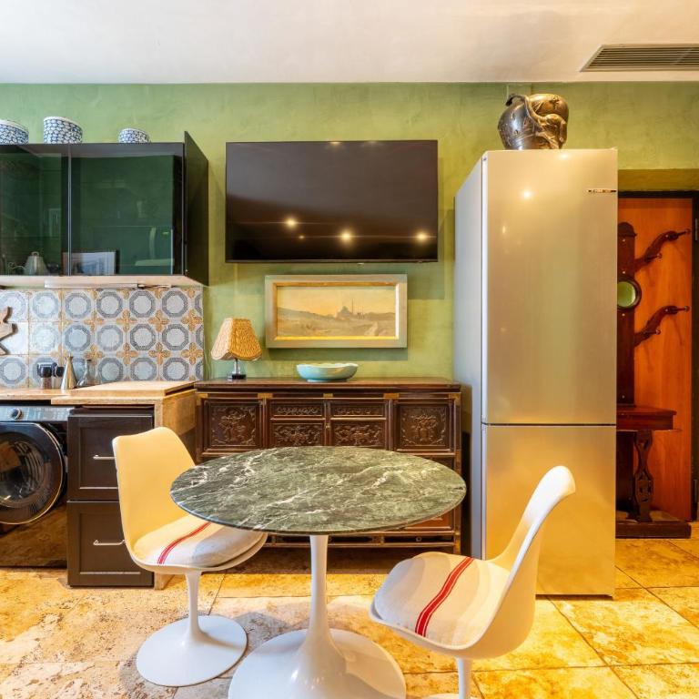 Terrarium Trastevere, Boutique Apt With Terrace - Apartamento de 1 dormitorio - 14