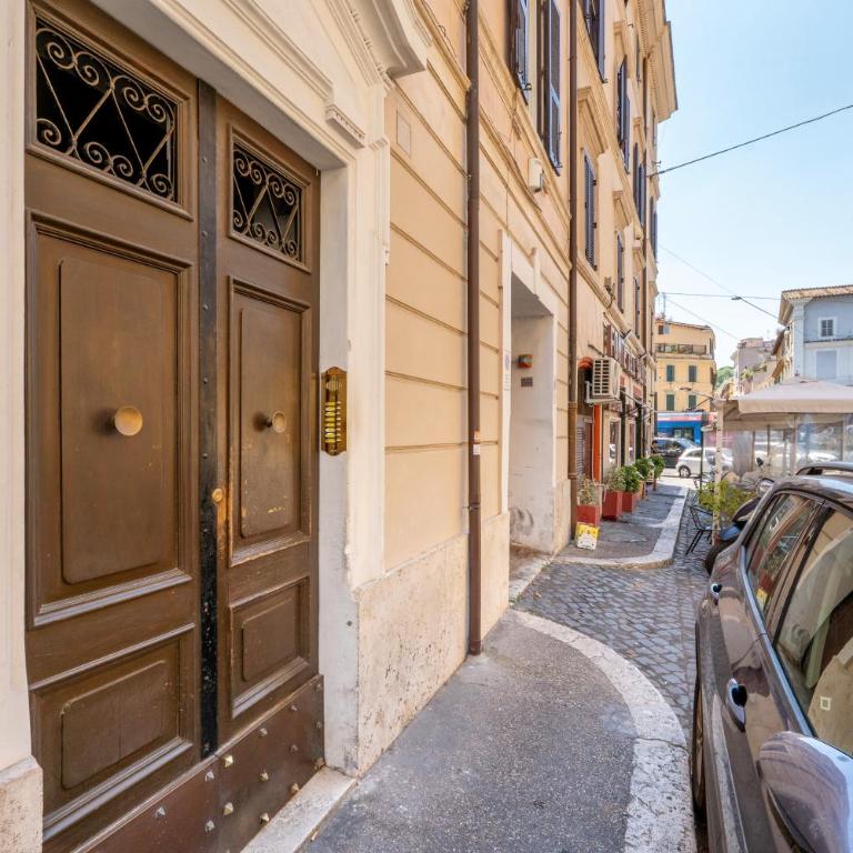 Terrarium Trastevere, Boutique Apt With Terrace - Apartamento de 1 dormitorio - 20