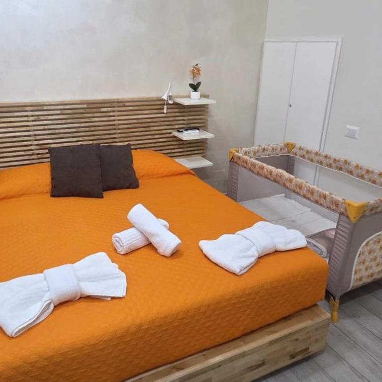 Crociferi Home di Agata e Aurora - Appartamento con 1 Camera da Letto - 24