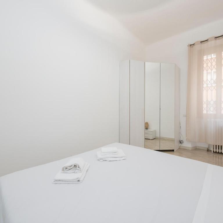 Xenia - 2 room apt in Via Giovanni Prati 18 - Appartamento Standard con 1 Camera da Letto - 4